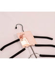 Foam 6 Tier Shirt Hanger - WARDROBE - Clothes Hangers - Soko and Co