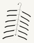 Foam 6 Tier Shirt Hanger - WARDROBE - Clothes Hangers - Soko and Co