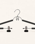 Foam Shirt Hanger with Clips 3 Pack - WARDROBE - Clothes Hangers - Soko and Co