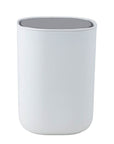 Frini 1.5L Swing Bin White - BATHROOM - Bins - Soko and Co