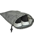 Generation Earth Recycled Travel Shoe Bag 2 Pack Green - LIFESTYLE - Travel and Outdoors - Soko and Co