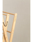 Heavy Duty W-Frame Bamboo Clothes Airer - LAUNDRY - Airers - Soko and Co
