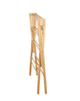 Heavy Duty W-Frame Bamboo Clothes Airer - LAUNDRY - Airers - Soko and Co
