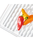 iDesign Fridge Container Large Short - KITCHEN - Fridge and Produce - Soko and Co