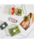 iDesign Fridge Container Large Short - KITCHEN - Fridge and Produce - Soko and Co