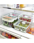 iDesign Fridge Container Large Short - KITCHEN - Fridge and Produce - Soko and Co