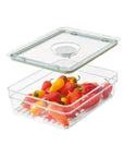 iDesign Fridge Container Large Short - KITCHEN - Fridge and Produce - Soko and Co