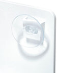iDesign In-Sink Suction Sink Caddy White - KITCHEN - Sink - Soko and Co