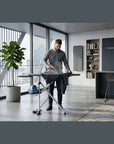 Ironiq Ironing Board 120 White - LAUNDRY - Ironing - Soko and Co