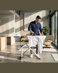 Ironiq Ironing Board 90 White - LAUNDRY - Ironing - Soko and Co