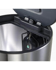 Joseph Joseph Arc 30L Bin Stainless Steel - KITCHEN - Bins - Soko and Co
