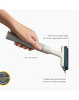 Joseph Joseph CleanTech 2-in-1 Carpet Cleaning Tool - LAUNDRY - Cleaning - Soko and Co