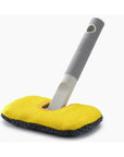 Joseph Joseph CleanTech 2-In-1 Surface Scrubber - BATHROOM - Squeegees and Cleaning - Soko and Co