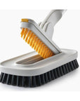 Joseph Joseph CleanTech 2-In-1 Tile Scrubber - BATHROOM - Squeegees and Cleaning - Soko and Co