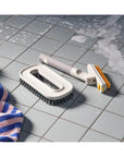 Joseph Joseph CleanTech 2-In-1 Tile Scrubber - BATHROOM - Squeegees and Cleaning - Soko and Co