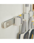 Joseph Joseph CleanTech Cleaning Tool Storage Rail - BATHROOM - Squeegees and Cleaning - Soko and Co