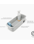 Joseph Joseph Cupboardstore Pull-Out Caddy Small - KITCHEN - Organising Containers - Soko and Co