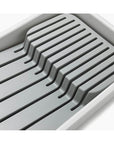 Joseph Joseph Drawerstore 2-Tier Knife Organiser - KITCHEN - Cutlery Trays - Soko and Co
