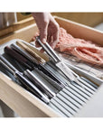 Joseph Joseph Drawerstore 2-Tier Knife Organiser - KITCHEN - Cutlery Trays - Soko and Co