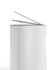 Joseph Joseph EasyStore 5L Bathroom Bin Gloss White