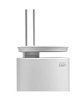 Joseph Joseph EasyStore Toilet Roll Holder Gloss White