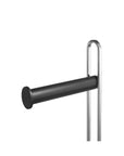 Joseph Joseph EasyStore Toilet Roll Holder Matt Black - BATHROOM - Toilet Roll Holders - Soko and Co