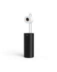 Joseph Joseph EasyStore Toilet Roll Holder Matt Black - BATHROOM - Toilet Roll Holders - Soko and Co