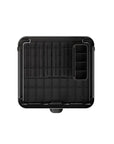 Joseph Joseph Extend Plus Expandable Black Dish Drainer with Wine Glass Rack - KITCHEN - Dish Racks and Mats - Soko and Co
