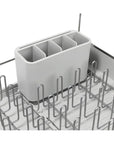 Joseph Joseph Extend Plus Expandable Stone Dish Drainer with Wine Glass Rack - KITCHEN - Dish Racks and Mats - Soko and Co