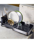 Joseph Joseph Extend Slim Steel Dish Rack - KITCHEN - Dish Racks and Mats - Soko and Co