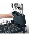 Joseph Joseph Extend Slim Steel Dish Rack - KITCHEN - Dish Racks and Mats - Soko and Co