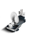 Joseph Joseph Extend Slim Steel Dish Rack - KITCHEN - Dish Racks and Mats - Soko and Co