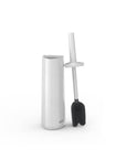 Joseph Joseph Flex 360 Toilet Brush Gloss White