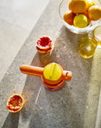 Joseph Joseph JuiceMax Plus Dual Action Citrus Press Orange - KITCHEN - Accessories and Gadgets - Soko and Co