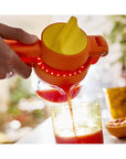 Joseph Joseph JuiceMax Plus Dual Action Citrus Press Orange - KITCHEN - Accessories and Gadgets - Soko and Co