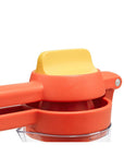 Joseph Joseph JuiceMax Plus Dual Action Citrus Press Orange - KITCHEN - Accessories and Gadgets - Soko and Co