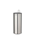Joseph Joseph Luxe Concealed Toilet Roll Holder Stainless Steel - BATHROOM - Toilet Roll Holders - Soko and Co
