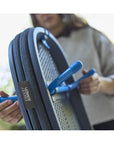 Joseph Joseph Pocket Max Plus 110cm Folding Ironing Board Blue - LAUNDRY - Ironing - Soko and Co