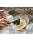 Joseph Joseph SinkTech Dish Brush & Sponge Set with Stand - KITCHEN - Sink - Soko and Co