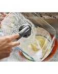Joseph Joseph SinkTech Soap Dispensing Dish Brush With Stand - KITCHEN - Sink - Soko and Co