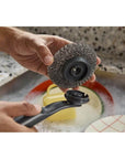 Joseph Joseph SinkTech Steel Scourer Replacement Heads 2 Pack - KITCHEN - Sink - Soko and Co