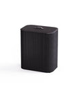 Joseph Joseph Tota Luxe 90L Twin Divided Laundry Basket Black - LAUNDRY - Hampers - Soko and Co