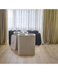 Joseph Joseph Tota Trio Luxe 90L Divided Laundry Basket Ecru - LAUNDRY - Hampers - Soko and Co