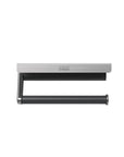 Joseph Joseph Under Shelf Stainless Steel Paper Towel Holder - KITCHEN - Shelves and Racks - Soko and Co