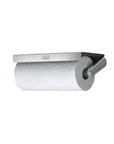 Joseph Joseph Under Shelf Stainless Steel Paper Towel Holder - KITCHEN - Shelves and Racks - Soko and Co