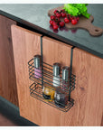 Lava Over-the-door Double Basket - KITCHEN - Sink - Soko and Co