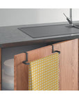 Lava Over-the-door Tea Towel Holder - KITCHEN - Sink - Soko and Co
