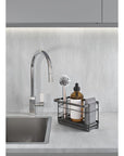 Lava Sink Organiser with Hooks - KITCHEN - Sink - Soko and Co