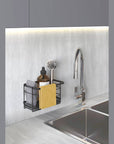 Lava Sink Organiser with Hooks - KITCHEN - Sink - Soko and Co