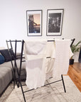 Limited Edition Heavy Duty Clothes Airer Matte Black - LAUNDRY - Airers - Soko and Co